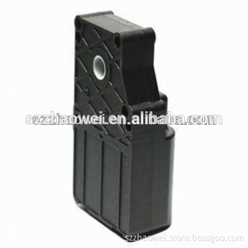 Damper Adjuster with 12/24V Voltage, 6mm Operating Stroke, Automatic and Manual